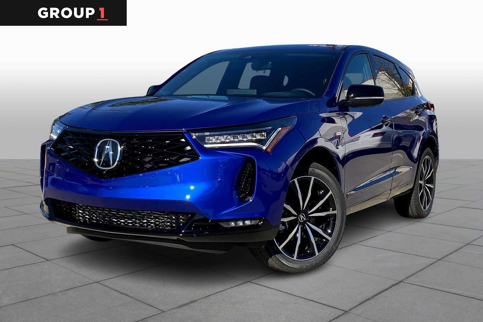 2026 Acura RDX A-Spec w/ Advance Package's photo
