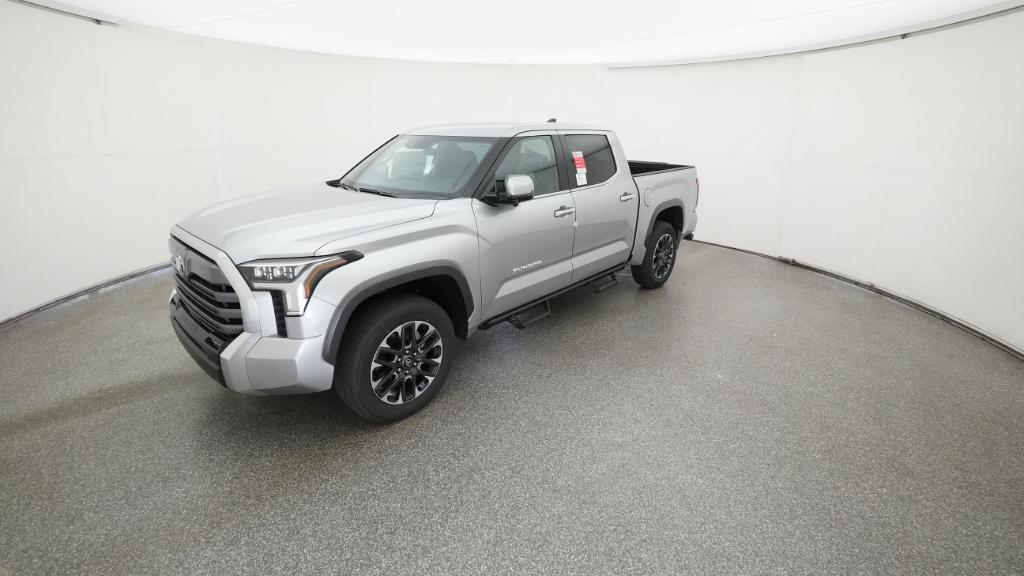 2026 Toyota Tundra Limited's photo