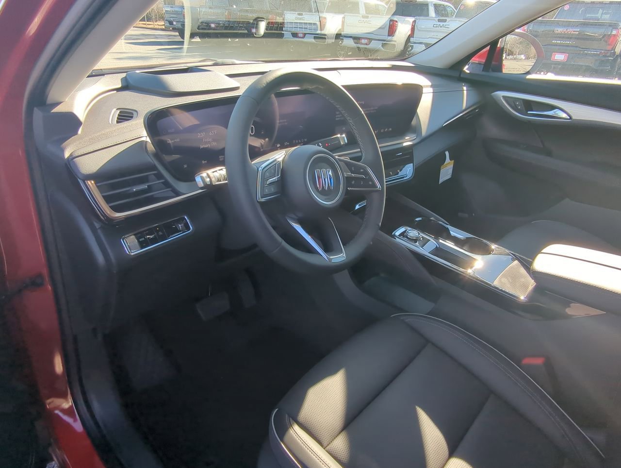 2025 Buick Envision Avenir photo 9