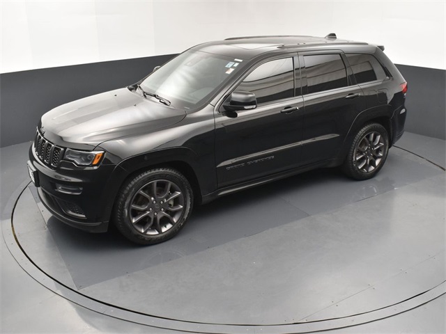 2021 Jeep Grand Cherokee High Altitude photo 13