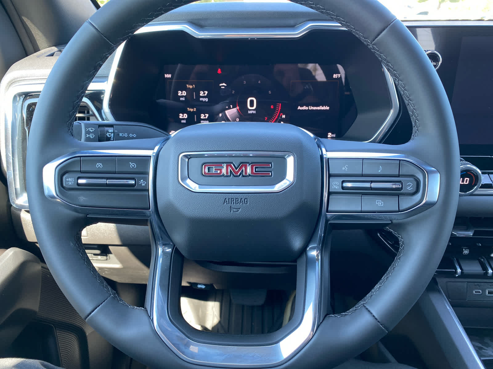 2026 Gmc Canyon Elevation photo 15