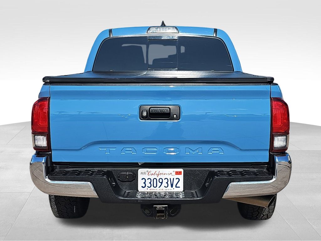2019 Toyota Tacoma SR5 photo 4