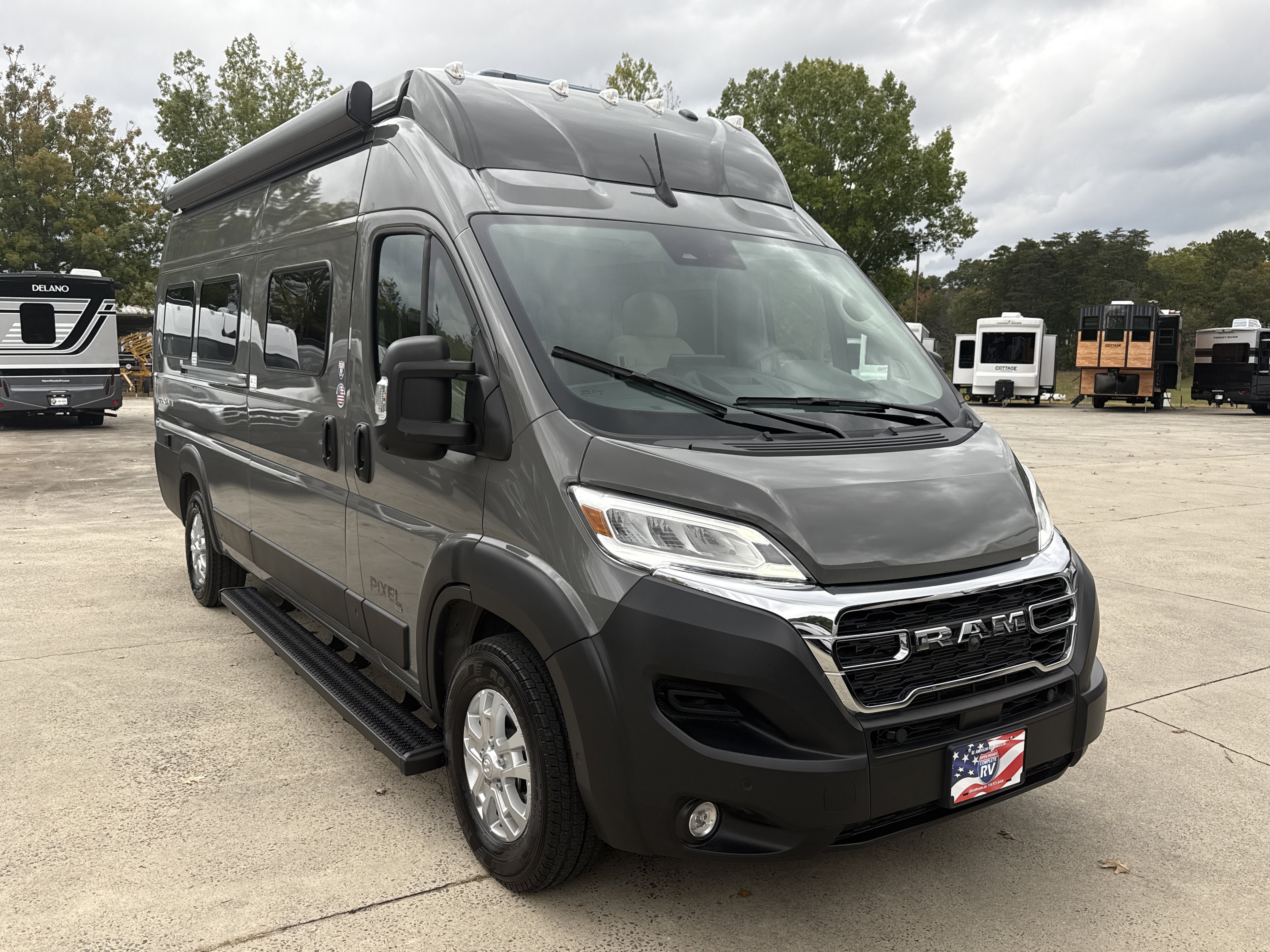 2025 RAM ProMaster Cargo Van Base's photo