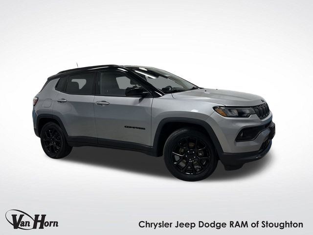 2022 Jeep Compass Altitude