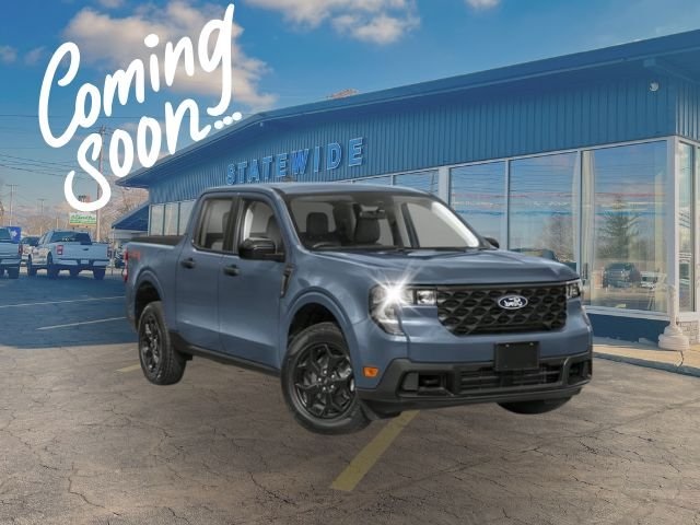 2026 Ford Maverick Lariat's photo