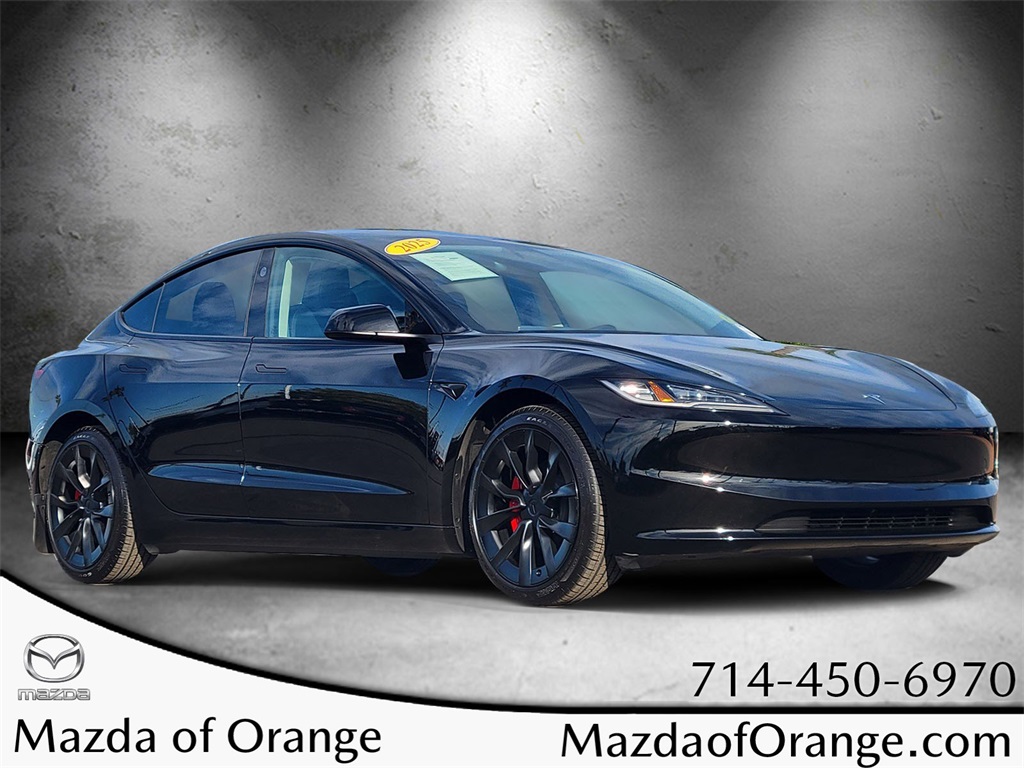 2025 Tesla Model 3 Long Range's photo