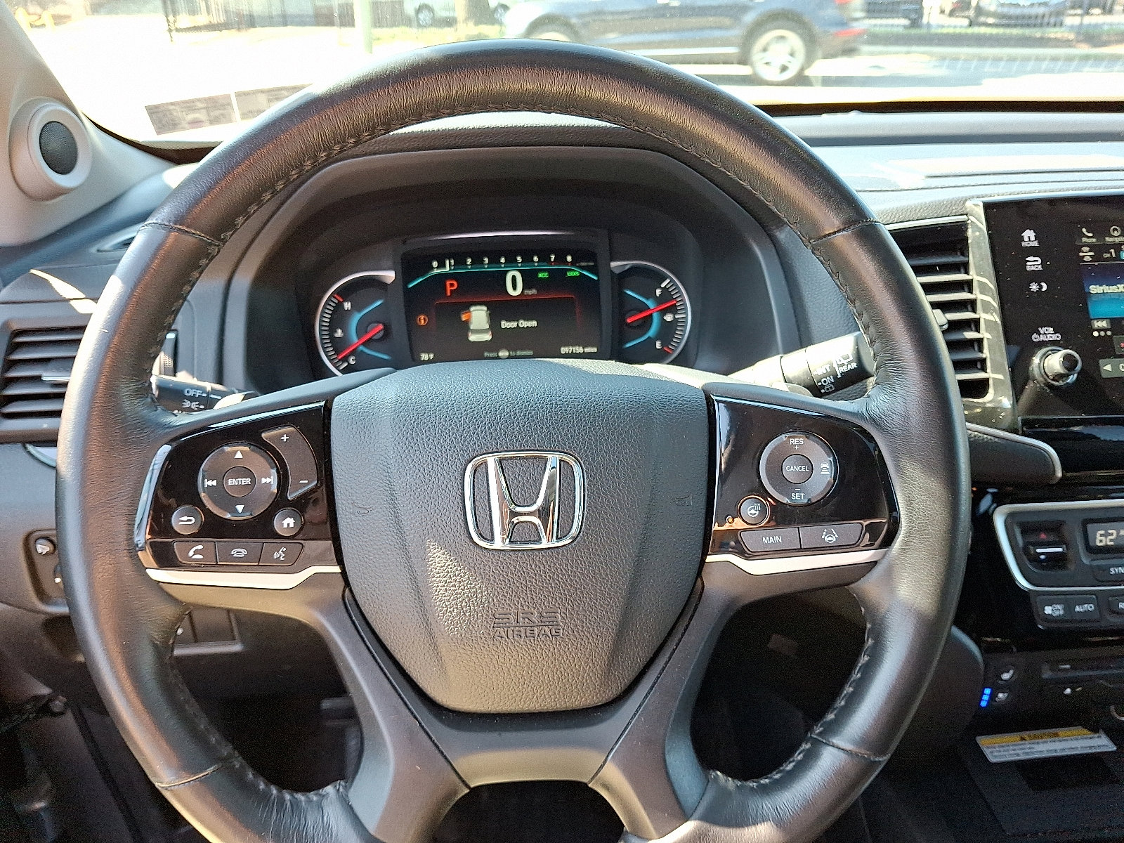 2019 Honda Pilot Elite photo 19