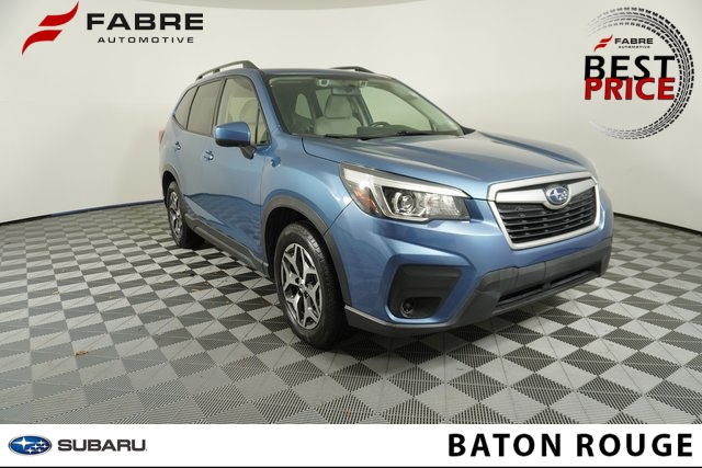 2019 Subaru Forester