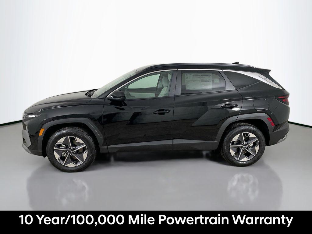 2026 Hyundai Tucson SEL photo 4