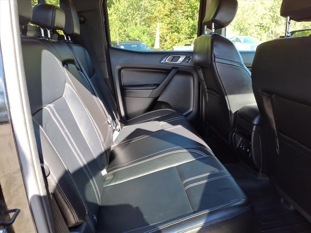 2020 Ford Ranger Lariat photo 10