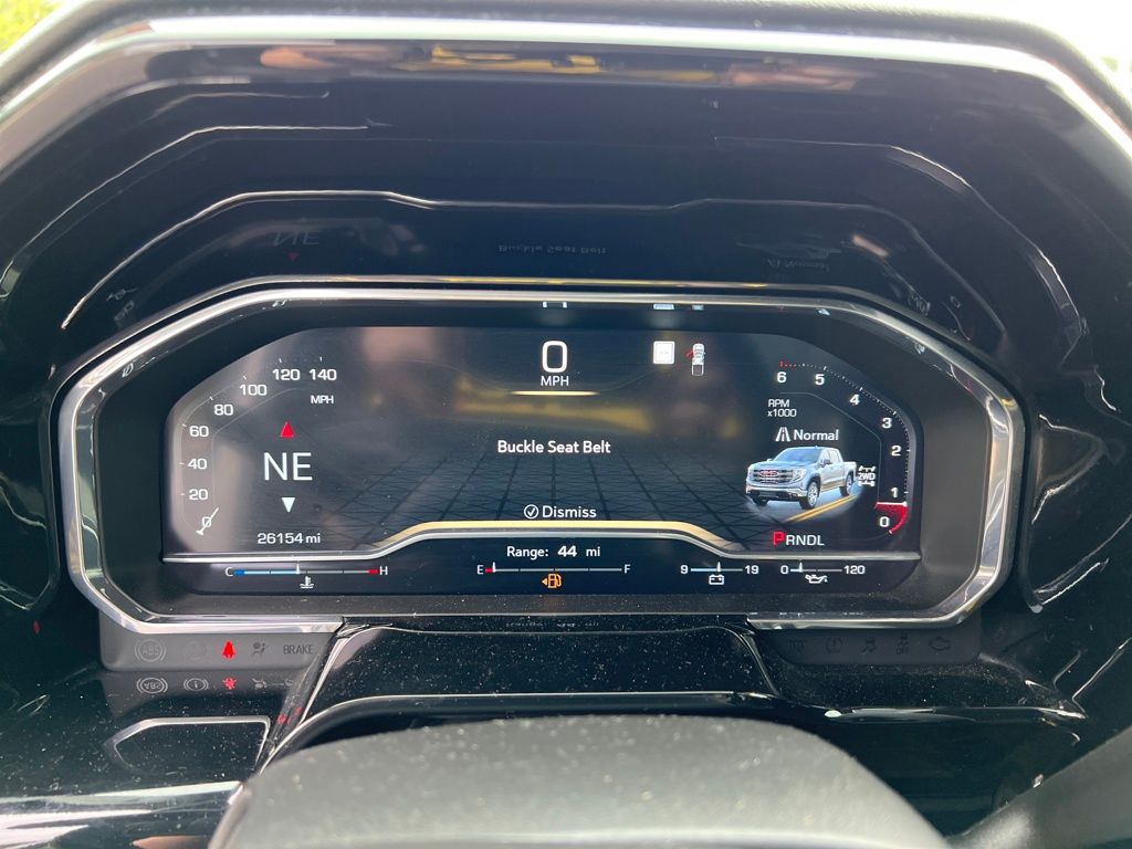 2023 Gmc Sierra 1500 Elevation photo 14