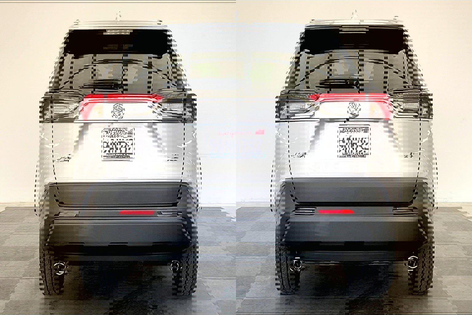 2022 Toyota RAV4 XLE photo 3