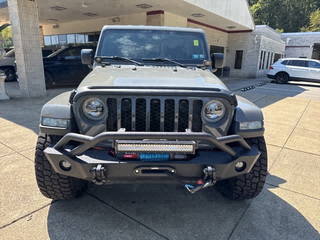2022 Jeep Gladiator Sport photo 8
