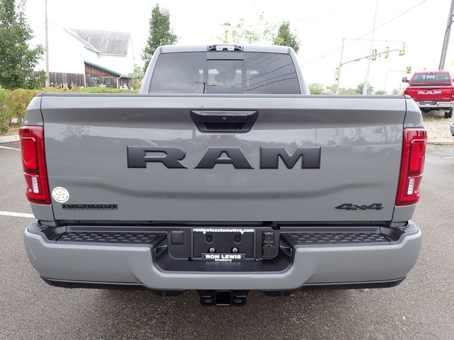 2026 Ram 3500 Big Horn photo 4