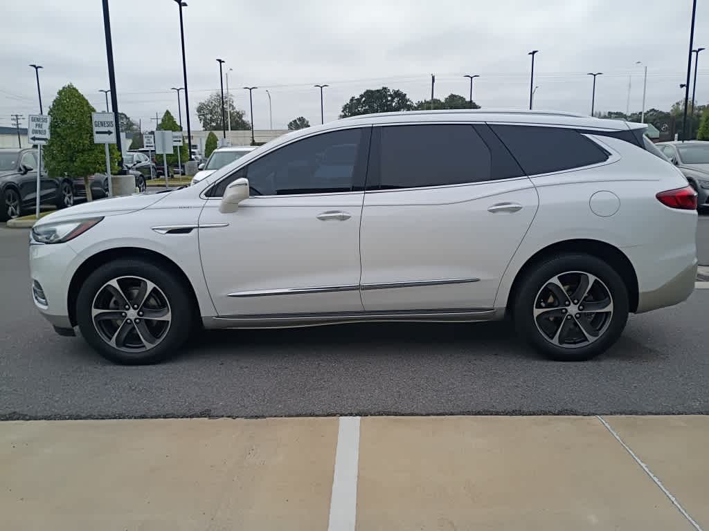 2019 Buick Enclave Essence photo 4