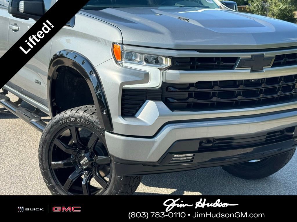 2023 Chevrolet Silverado 1500 RST photo 6