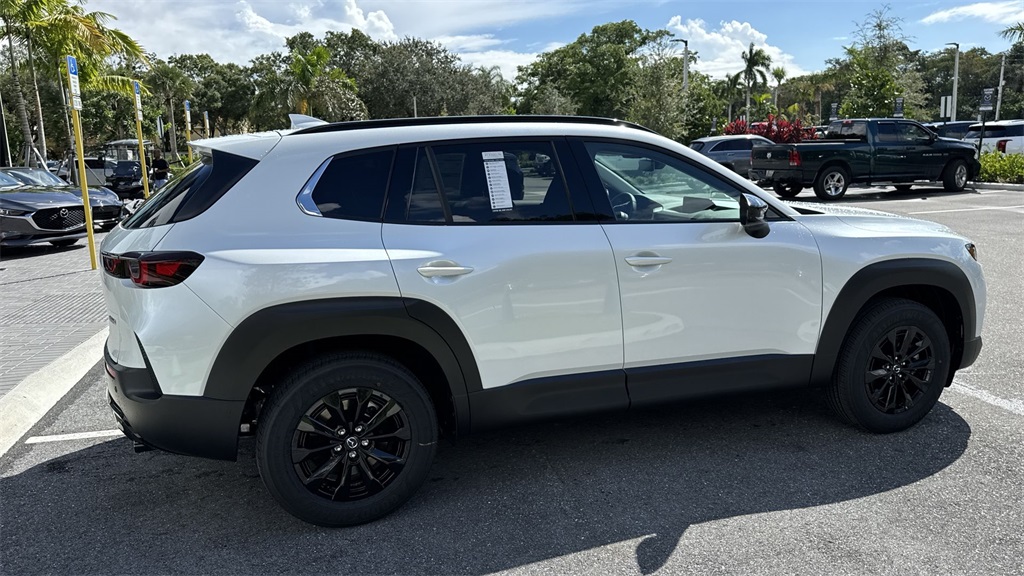 2026 Mazda CX-50 Premium photo 3