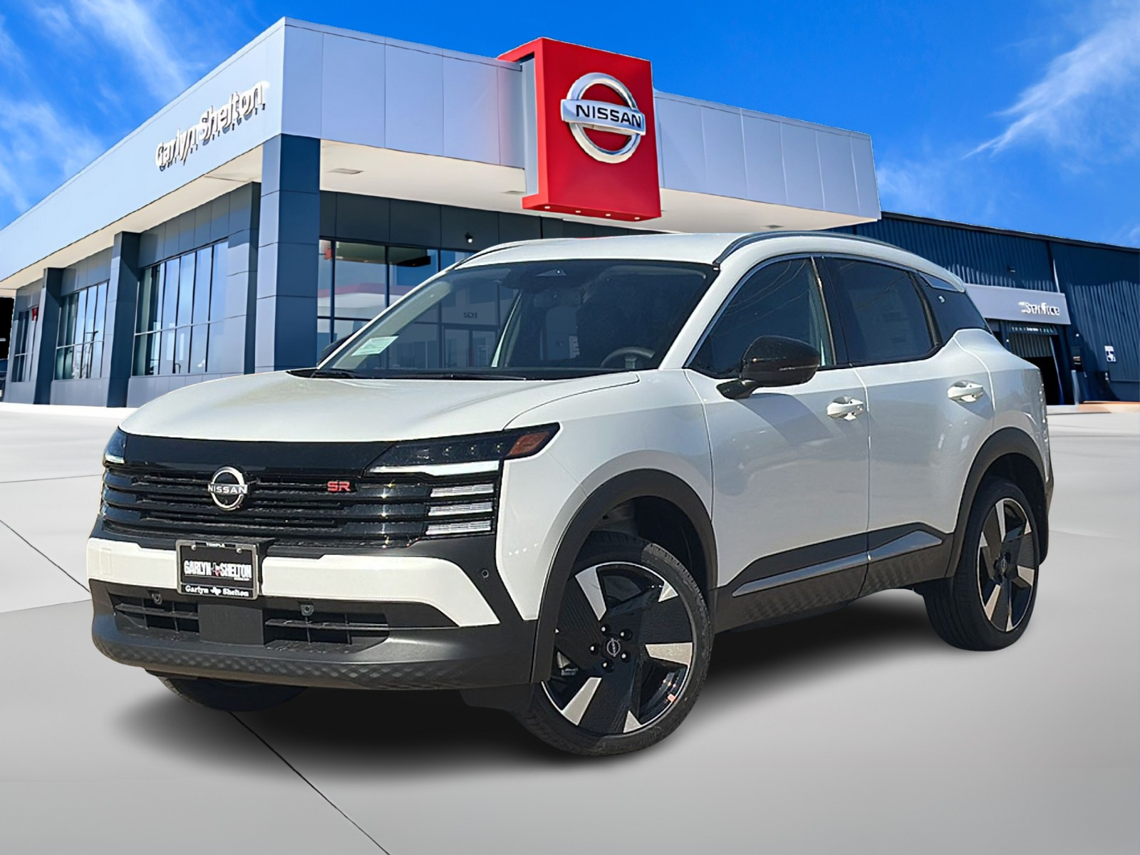 2026 Nissan KICKS SR's photo