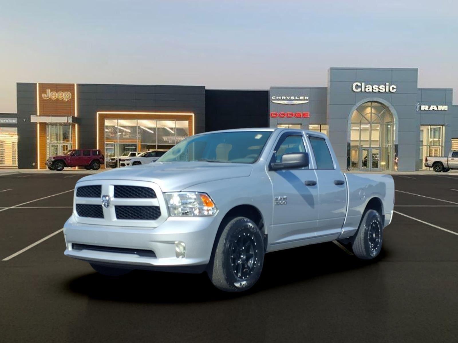 2018 RAM Ram 1500 Pickup Express