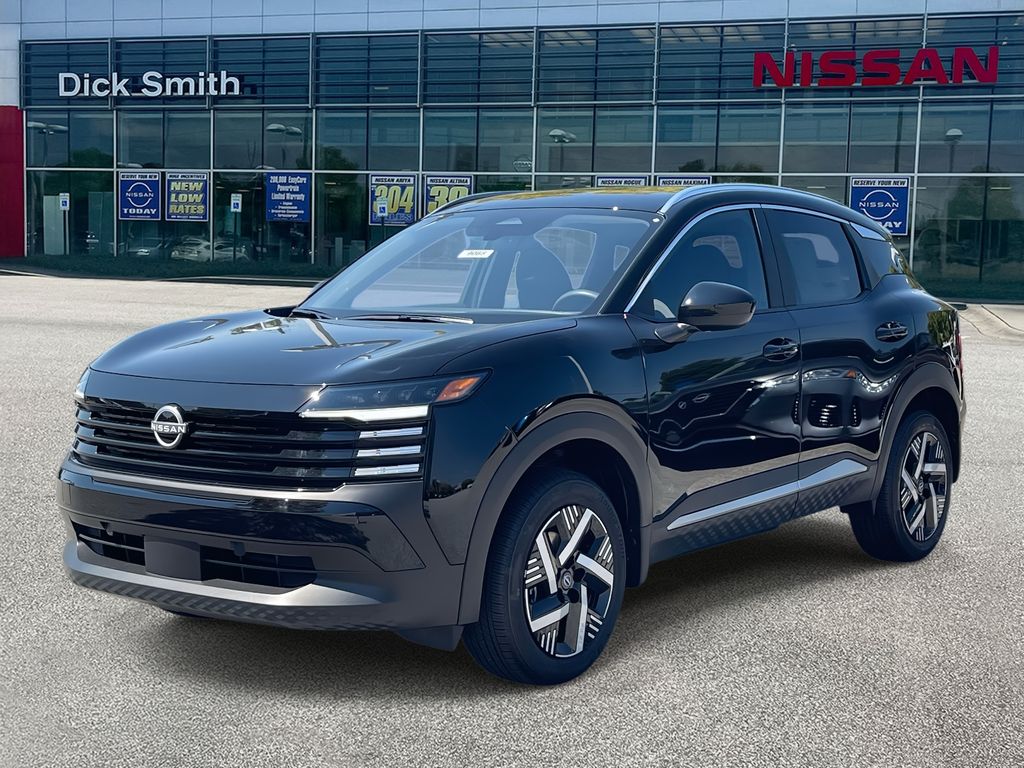 2026 Nissan Kicks SV photo 2