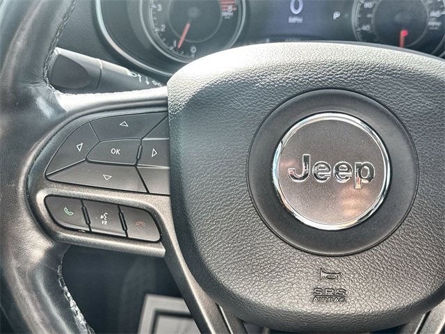 2020 Jeep Cherokee Trailhawk photo 23