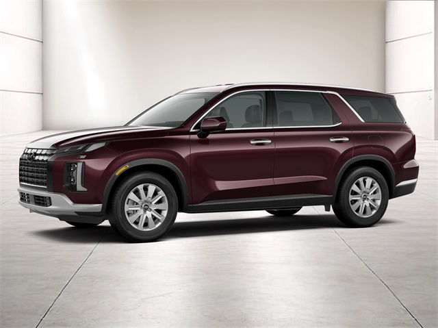 2024 Hyundai Palisade SEL photo 2