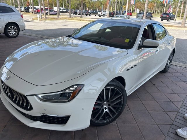 2019 Maserati Ghibli Base's photo