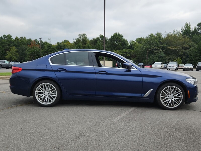 2019 Bmw 530i xDrive Sedan photo 2