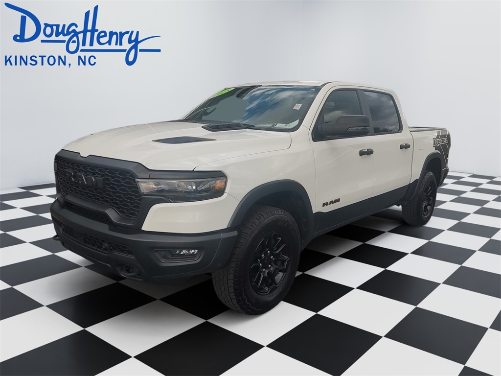 2025 RAM Ram 1500 Pickup Rebel's photo