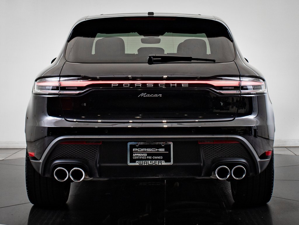2024 Porsche Macan T photo 7
