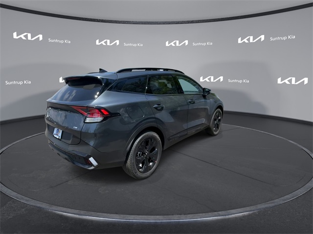 2025 Kia Sportage Plug-In Hybrid X-Line photo 15