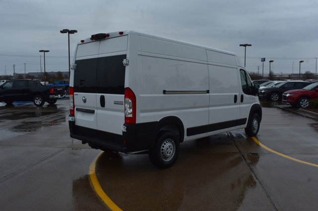 2025 Ram ProMaster 2500 photo 4