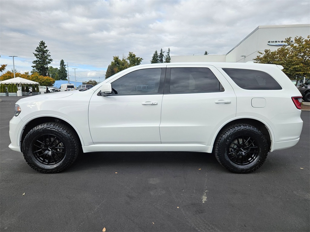 2020 Dodge Durango GT photo 3