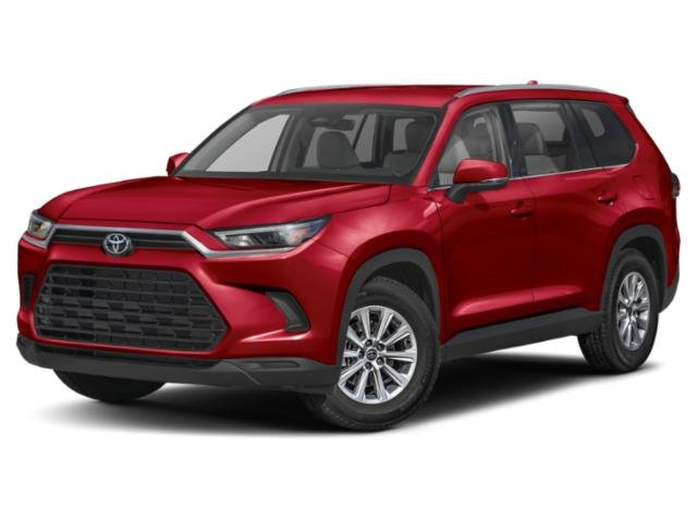 2026 Toyota Grand Highlander XLE's photo