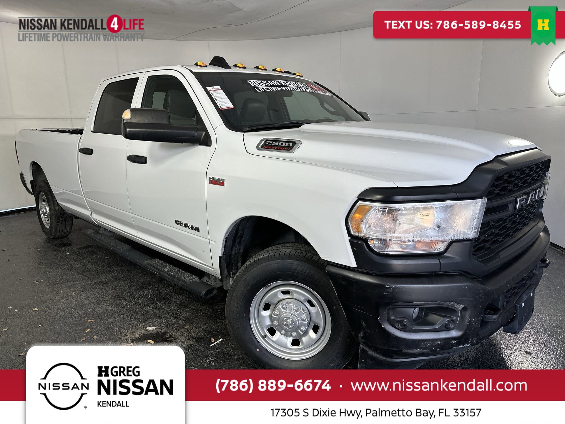 2022 RAM Ram 2500 Pickup Tradesman's photo