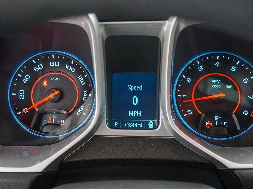 2014 Chevrolet Camaro photo 18