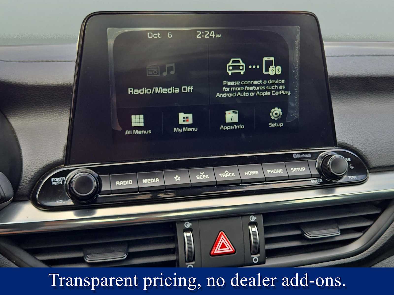 2021 Kia Forte GT-Line photo 24