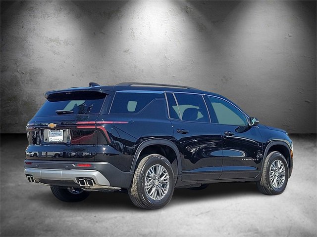 2026 Chevrolet Traverse photo 6