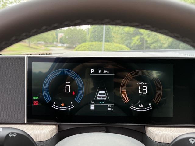 2025 Hyundai Sonata Hybrid SEL photo 14