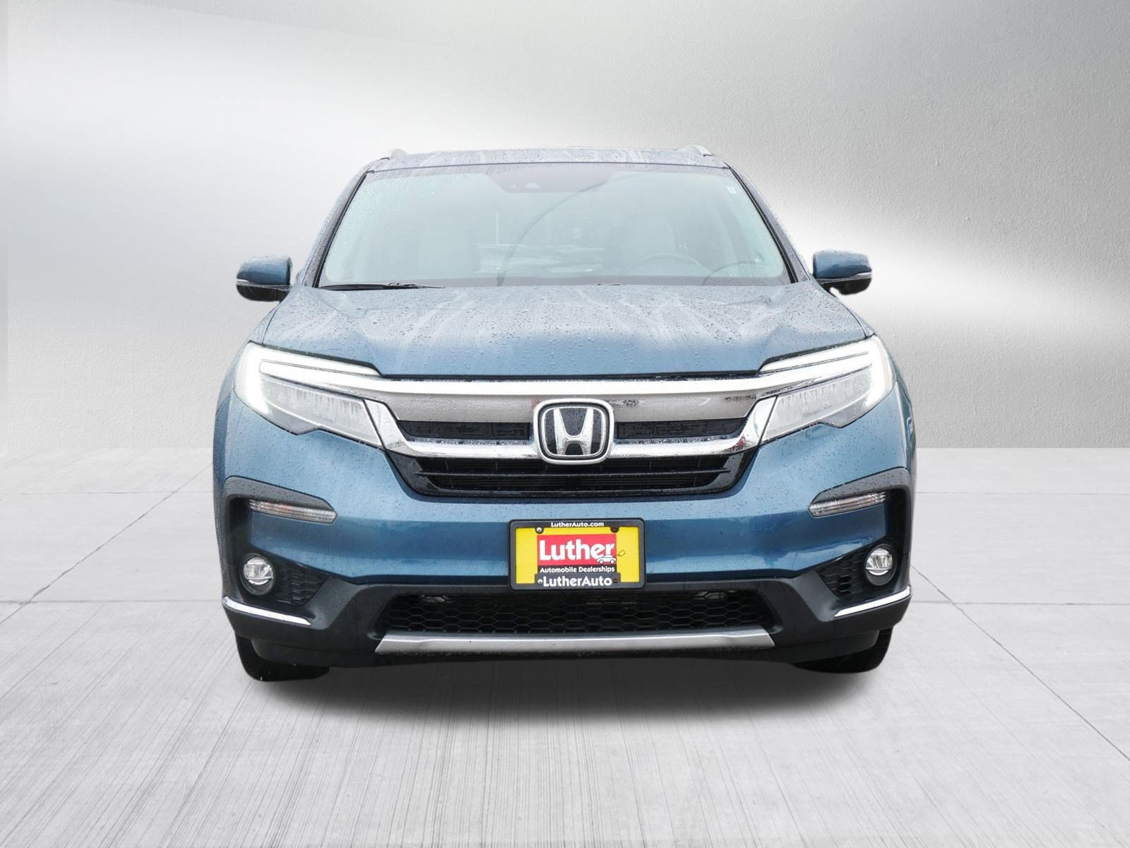 Used 2019 Honda Pilot Elite with VIN 5FNYF6H01KB060270 for sale in Waite Park, Minnesota