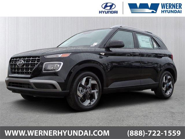 2026 Hyundai Venue SEL's photo