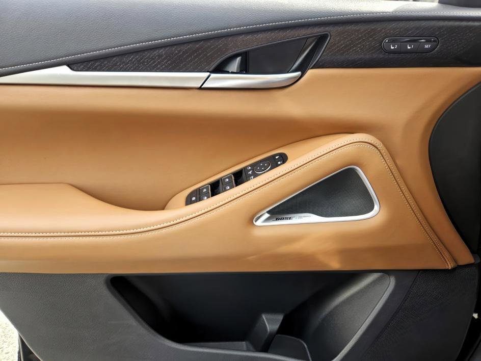 2025 Infiniti QX60 Autograph photo 27