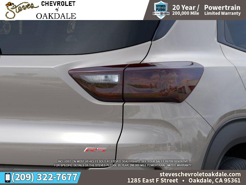 2026 Chevrolet Trailblazer RS photo 5