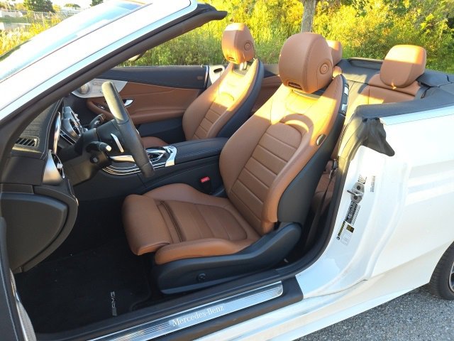 2022 Mercedes Benz C 300 photo 12