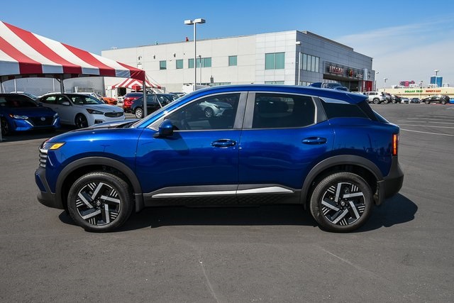 2026 Nissan Kicks SV photo 2