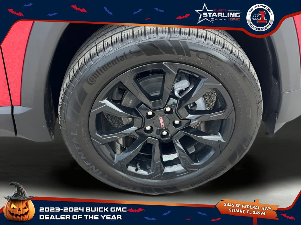 2026 Gmc Terrain Elevation photo 10