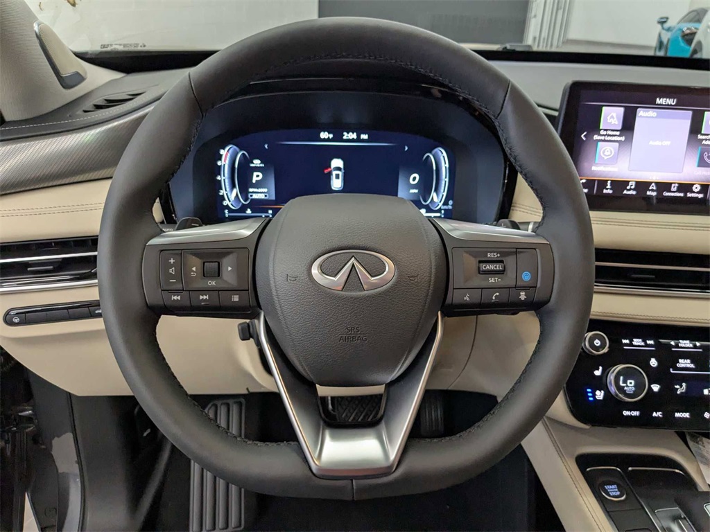 2025 Infiniti QX60 Luxe photo 18