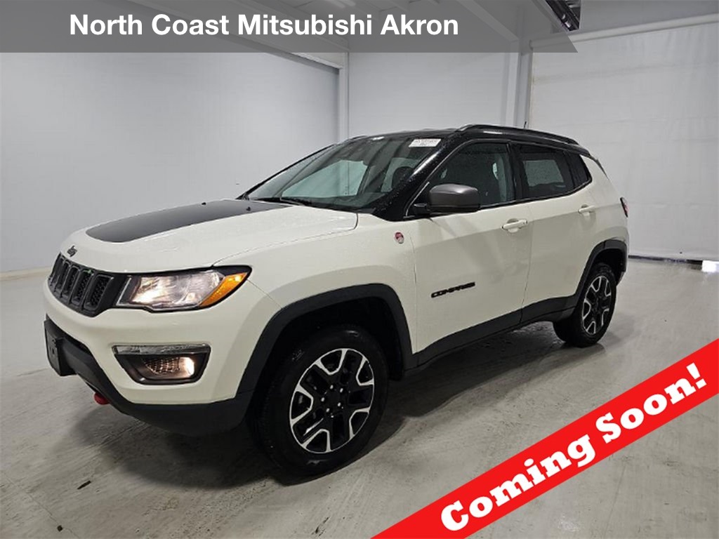 2021 Jeep Compass Trailhawk