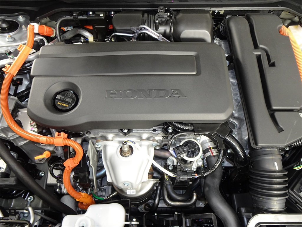 2026 Honda Civic Sport Touring photo 10