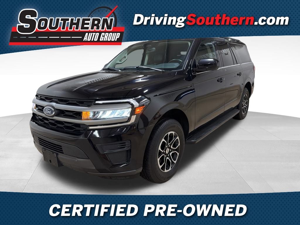 2024 Ford Expedition XLT's photo